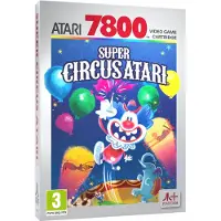 Super Circus, Autres, RP (Rating Pending), Physische Medien