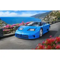 Revell Bugatti EB110