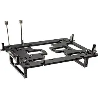 Streacom BC1 Mini V2 - Test Bench - Mini-DTX - keine Spannungsversorgung (SFX12V/SFX-L12V)
