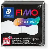Fimo Mod.masse prof 57g weiss