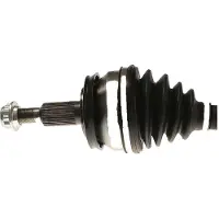 TRISCAN Antriebswelle 847 mm Aftermarket-Expertise für u.a. VW CALIFORNIA