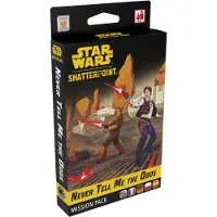 Atomic Mass Games Star Wars: Shatterpoint – Never Tell Me The Odds Mission Pack