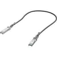 Ubiquiti UACC-DAC-SFP10-0.5M, 0,5 m, SFP+, SFP+, Stecker/Stecker