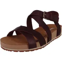 Timberland Damen Sandalen Malibu Waves TB0A2QTFEIW Rot