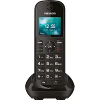 Maxcom Comfort MM35D SE, Balken, 4,5 cm (1.77"), 160 x 128 Pixel, 1000 mAh, Schwarz