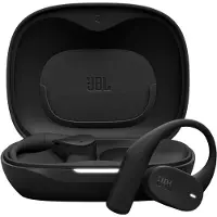 JBL Open-Ear-Kopfhörer mit Ohrbügel-Design und Luftleitung,OpenSound-Technologie, 32 Stunden Spielzeit, IP54 Wasser-/Staubschutz,Kompatibel Headphones App