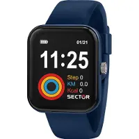 Sector S03 R3251282007 Smartwatch Mit Bluetooth