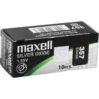 Maxell 357m Alkalibatterie