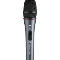 Sennheiser E865S Kondensatormikrofon mit Schalter