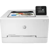 HP Color LaserJet Pro M255dw, Laser, Farbe, 600 x 600 DPI, A4, 21 Seiten pro Minute, Doppelseitiger Druck