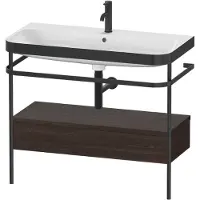 Duravit HP4743O6969 Metallkons.u.SK.m.Happy D.2 Plus,1 HL