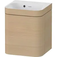 Duravit HP4634N71710000 WTU m. Happy D.2 Plus 480x400x360mm 1