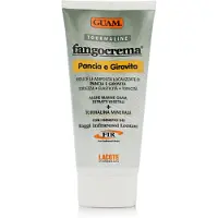 Guam fangocrema Tourmaline FIR Tummy and Waist No Rinse Seaweed Cream 150 ml