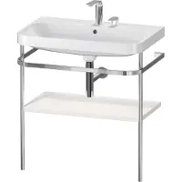 Duravit HP4837E3939 Metallkonsole bodenst. m. HD.2 Plus