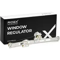 RIDEX 1561W0533 Elektrischer Fensterheber Vorne Links passend für MERCEDES-BENZ A-Klasse (W168)