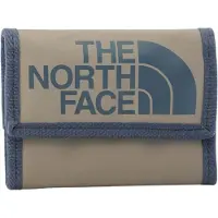 The North Face - Base Camp Wallet - Geldbeutel Gr One Size stone slab /grau