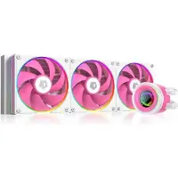 ID-Cooling FX360 INF PINK - CPU Vandkling - Max 27 dBA
