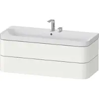 Duravit HP4349E36360000 WTU m. Happy D.2 Plus,2 Schk.,2HL
