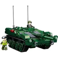 Sluban SL95880 - Panzer