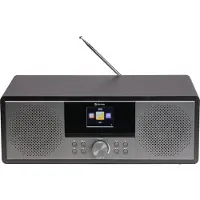 Denver MIR-270 Internetradio mit DAB+, CD-Player & Bluetooth