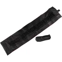 Koh i noor Leeres Etui für 72 Buntstifte, Farbe Rot, Koh-I-Noor