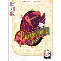Carletto Deutschland Pina Coladice, Brettspiel, Familie, 7 Jahr(e), 10 min, Familienspiel