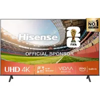 Hisense 75A6Q, 190,5 cm (75"), 3840 x 2160 Pixel, 4K Ultra HD, Smart-TV, WLAN, Schwarz