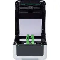Brother 300 dpi - Druckkopf - für TD-4510D