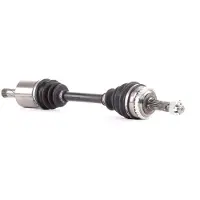 RIDEX 13D0486 Antriebswelle Vorne Links für OPEL Meriva A (X03) Astra F CC (T92) Astra F Caravan (T92) für VAUXHALL Meriva Mk I (A) (X03)