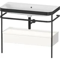 Duravit HP4743N3636 Metallkons.u.SK.m.Happy D.2 Plus,o.HL