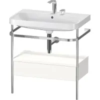 Duravit HP4842E3636 Metallkonsole bodenstehend HD2 Plus