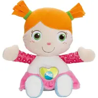 Chicco 00007942000000 Kuschelpuppe First Love, Mehrfarbig