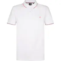 Petrol Industries M-ros-pol003 Kurzarm-poloshirt