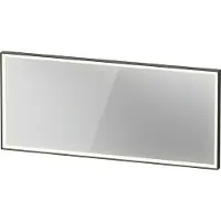 Duravit LC7385049490000 L-Cube SPL 1600x67x700 Gt Alu