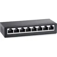 Devolo 7234, Unmanaged, Gigabit Ethernet (10/100/1000), Desktop
