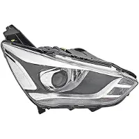 Valeo Scheinwerfer Rechts für FORD C-Max II (DXA/CB7, DXA/CEU) 046695