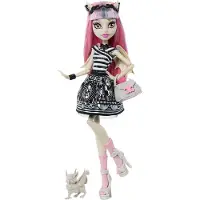 Monster High Rochelle Repro Puppe