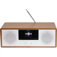 Denver MIR-270DW Braun