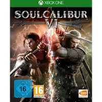 BANDAI NAMCO Entertainment SOULCALIBUR VI, Xbox One, Multiplayer-Modus, T (Jugendliche)