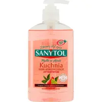 Sanytol dezinfekcní tekuté mýdlo do kuchyne Grapefruit & Limetka 250ml
