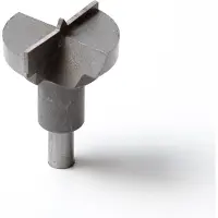 Bosch 2 608 596 981, Bohrer, 3,5 cm, 56 mm, Spanholzplatte, Hartholz, Weichholz, 8 mm, Zylinderförmige Welle