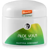 Martina Gebhardt Naturkosmetik Aloe Vera Cream 50 ml Creme