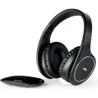 Meliconi HP Digital Smart, Verkabelt & Kabellos, Musik, 20 - 20000 Hz, Kopfhörer, Schwarz