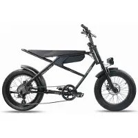 LLobe Moto E-Bike 20" MOTO2.6, 48V/14Ah