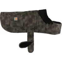 Carhartt Tarnfarbener Arbeitsmantel TARMAC/Ente CAMO - XL