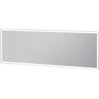 Duravit LC7387018180000 L-Cube SPL 2000x67x700 Wß Alu