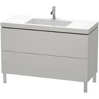 Duravit LC6939O0707 WTU L-Cube m. Vero Air 698x1200x480mm