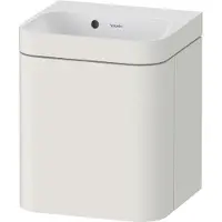 Duravit HP4633N39390000 WTU m. Happy D.2 Plus 480x400x360mm 1