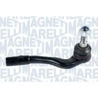 MAGNETI MARELLI Spurstangenkopf Spurstange passend für MERCEDES-BENZ C-Klasse Limousine (W203) Vorne 301191605170
