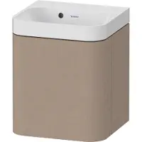 Duravit HP4340N75750000 WTU m. Happy D.2 Plus,1 Tür l.,o.HL